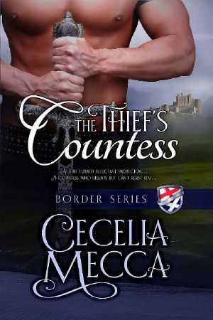 [Border 01] • The Thief's Countess